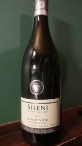 Sileni Pinot Noir