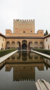 The Alhambra, Granada, Andalusia - Two wineries from this region of Spain are featured in C243