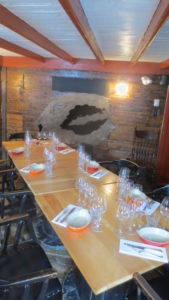 Setting Up at Mallard Cottage