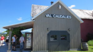 Val Caudalies
