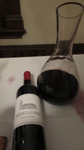 Château Lagrange 2010, AC Saint-Julien