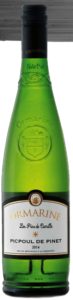 Ormarin Picpoul de Pinet 2014, Coteaux du Languedoc