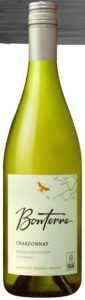 Bonterra Chardonnay, Mendocino County, California