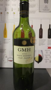 GMH White Meritage