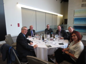 Wine Competition Judges