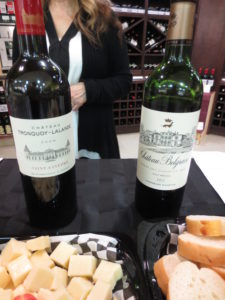 Château Tronquoy-Laland & Château Belgrave