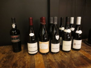 Red Selections - Merchant Tavern