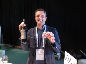 Massimo Alois from Campania