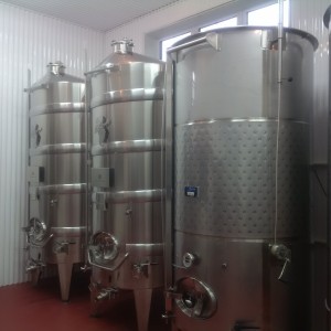 Fermentation Tanks