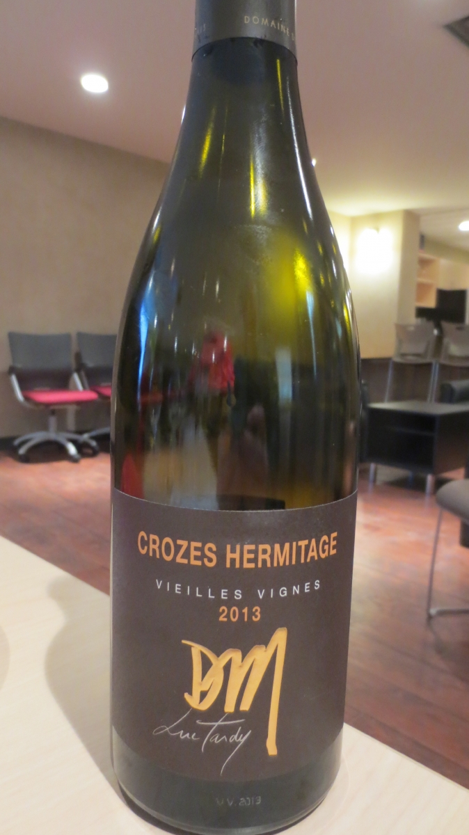 Crozes Hermitage