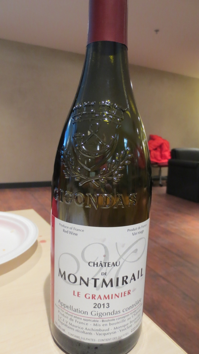 Ch de Montmirail