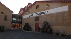 Lopez de Heredia Winery