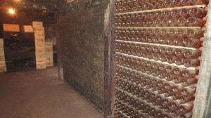 Bottle Aging