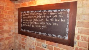 Rose and Crown Cellar 2     