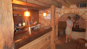 Rose and Crown Cellar 3     