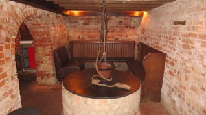 Rose and Crown Cellar 8     
