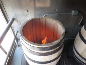 # 5 - Toast the inside