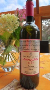 Syrah, Sangiovese, Merlot